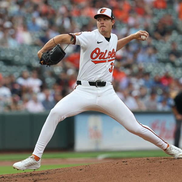 Orioles pitcher Cade Povich finds home in the Catholic Church 