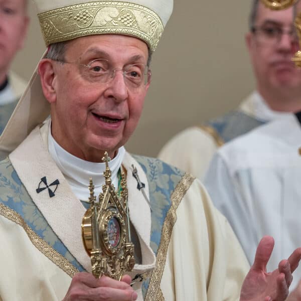 Radio Interview: Archbishop Lori’s pastoral letter: ‘In Charity and Truth’