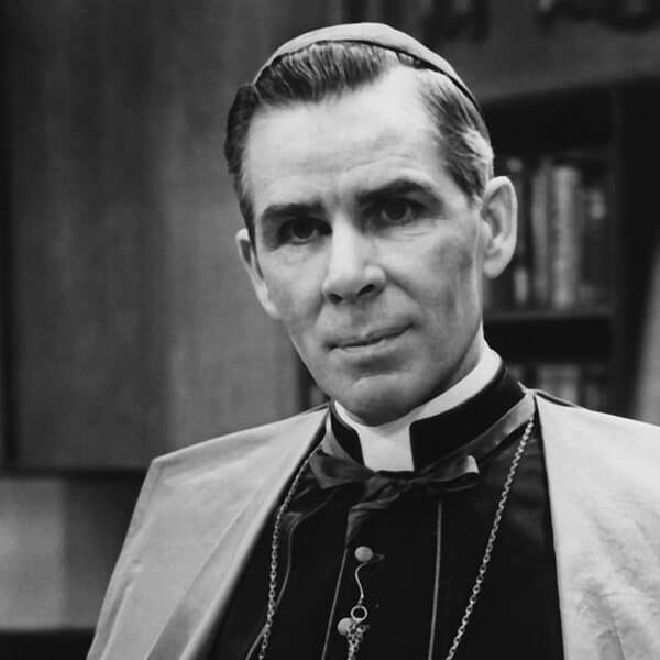 Biographer: Archbishop Sheen challenged U.S. with love he lived, fed by Eucharist
