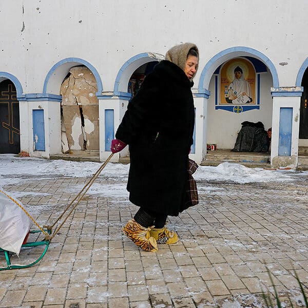 Ukrainian Church transformed by 4 years of war, Kyiv’s bishop says