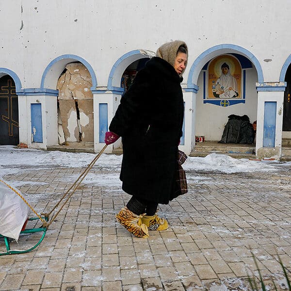 Shevchuk: Faith endures as Ukraine’s source of hope as full-scale war marks 4th anniversary