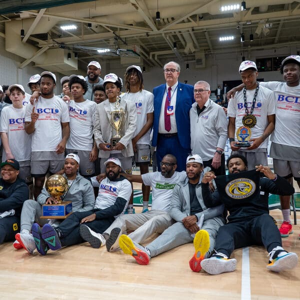 St. Frances connects from long range to deny Mount Carmel for BCL Tournament crown