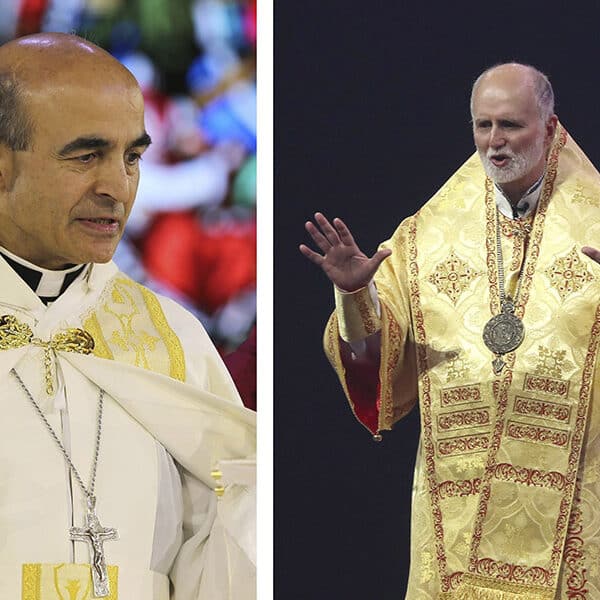 Eastern Catholic bishops issue ‘cry for peace and justice’ as global conflicts rage