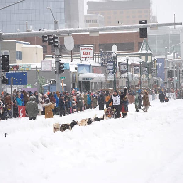 As Iditarod kicks off, pilgrims find missionary spirit is the Church in Alaska’s North Star