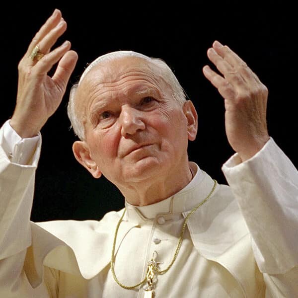John Paul II and America
