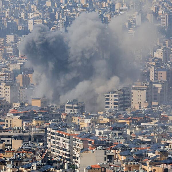 Lebanese archbishop: Innocents are ‘paying the price’ of Middle East war