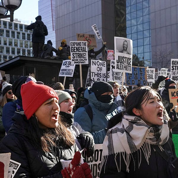 What challenges does protesting present in Christian faith? Minnesota panel tackles topic