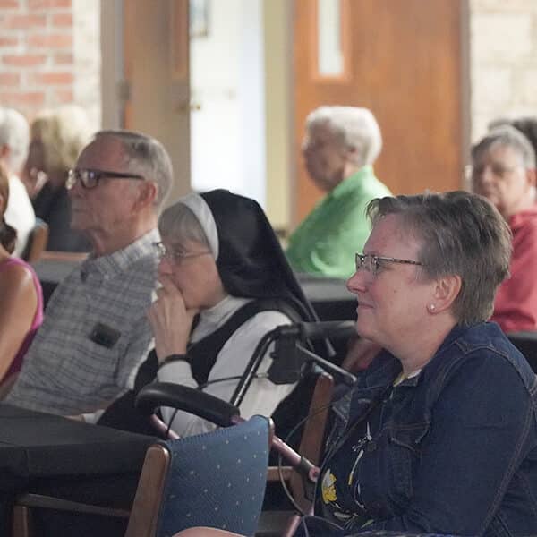 Filmmaker explores shifts in U.S. religious landscape through lens of Ursuline sister