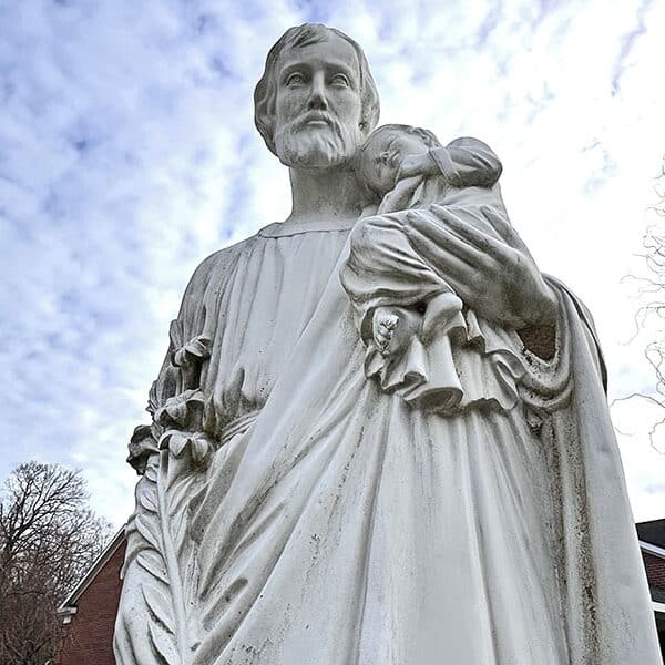Trump issues presidential messages for feast of St. Joseph, St. Patrick’s Day