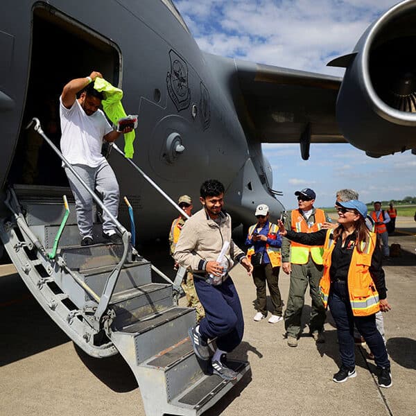 Report: U.S. fueling human rights violations with ‘externalized migration’ policies
