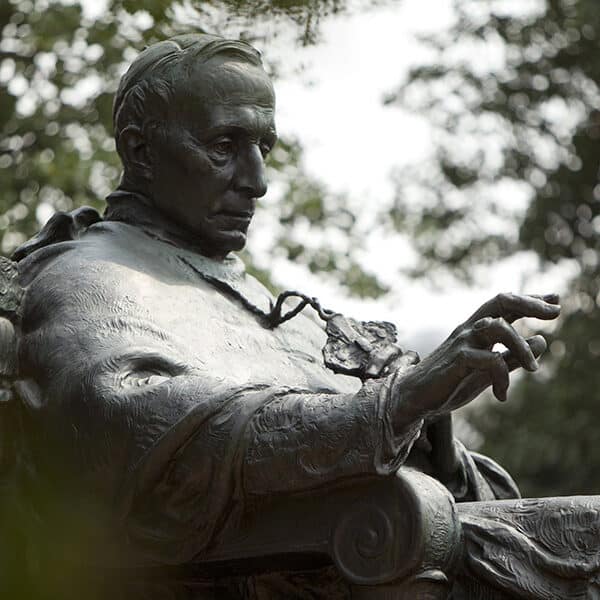 Cardinal Gibbons: Baltimore’s effective advocate for American Catholicism’s Americanization