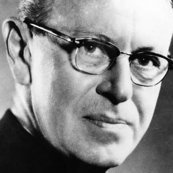 Father John Courtney Murray: Advocate for cooperation between church, state