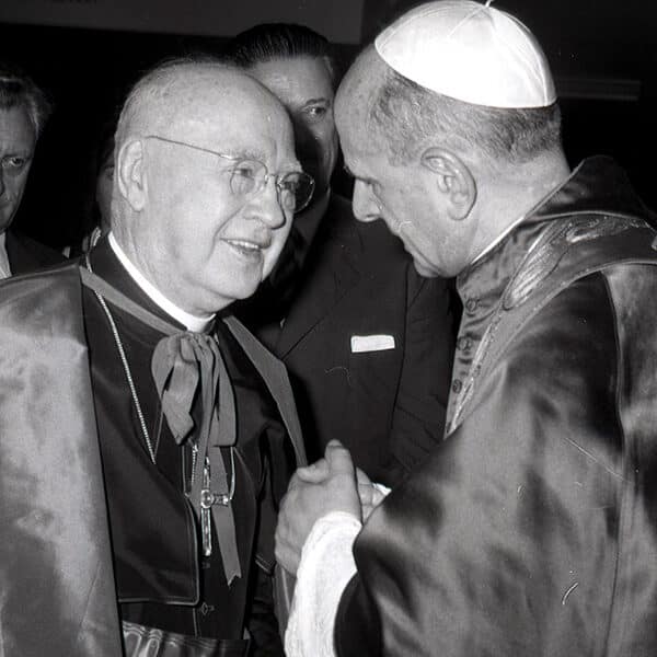Cardinal Francis Spellman: A dramatic, hard-fought rise to the top