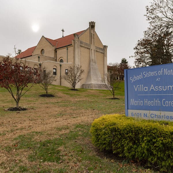School Sisters of Notre Dame sell Villa Assumpta to Baltimore senior housing nonprofit