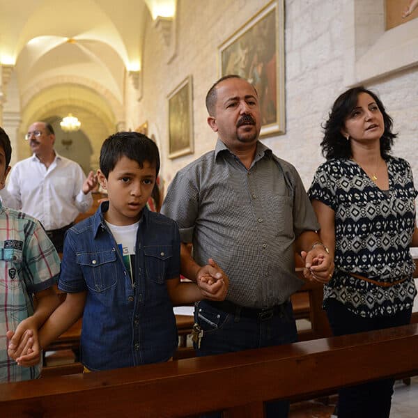 What the Easter Scriptures teach us about how to live as family