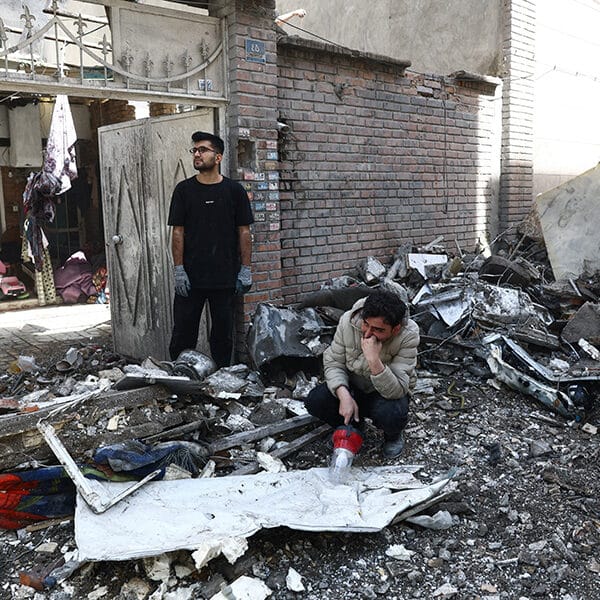 Archbishop Broglio: War in Iran likely not justified under Catholic teaching on legitimate defense