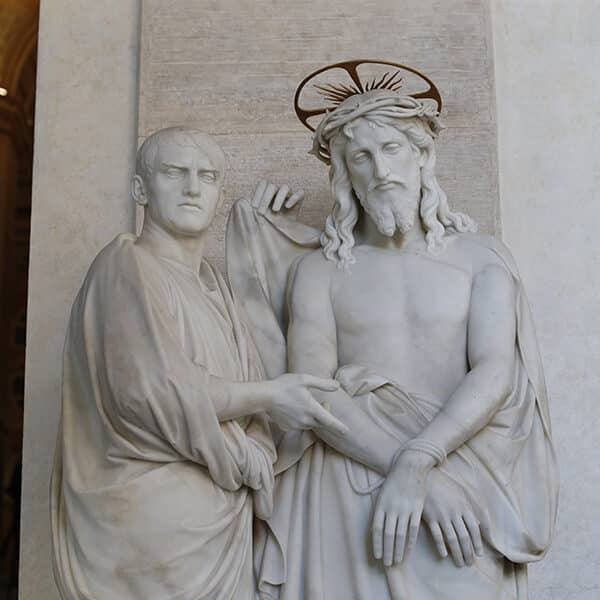 Question Corner: Why did Jesus never directly answer whether he was ‘king of the Jews?’