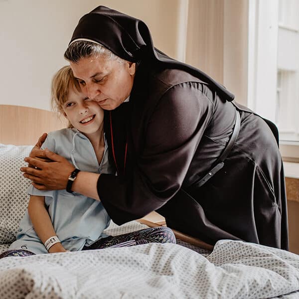 Vilnius’ hospice stands as a living work of Divine Mercy as city prepares to host global congress