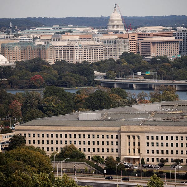 Pentagon disputes report senior officials lectured Vatican diplomat about Pope Leo