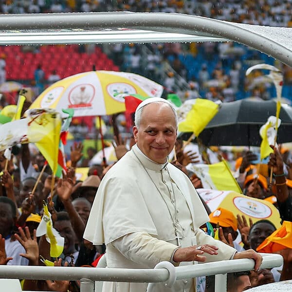 From conflict zones to ancient Christian sites, Pope Leo XIV brings message of peace, hope to Africa