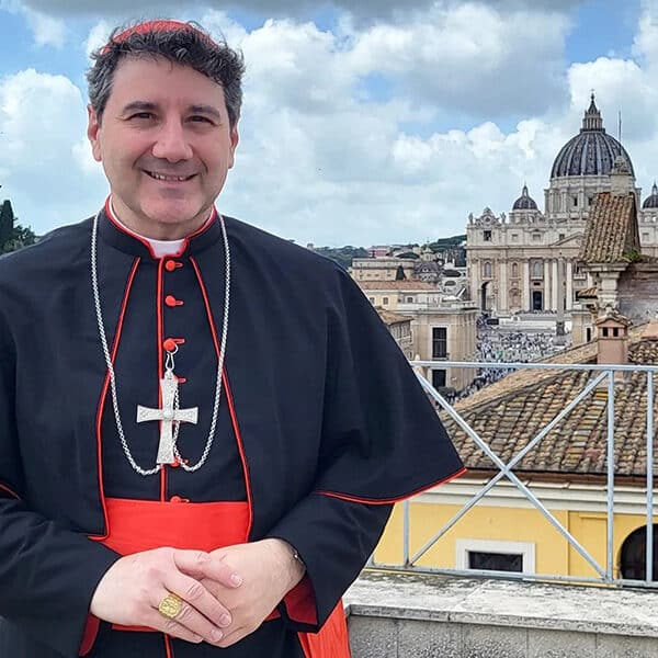 Canadian cardinal urges vote to stop expansion of assisted suicide to those with mental illness
