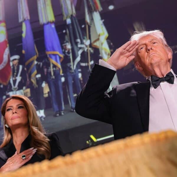 Trump, White House officials and journalists evacuated from press dinner after gunshots