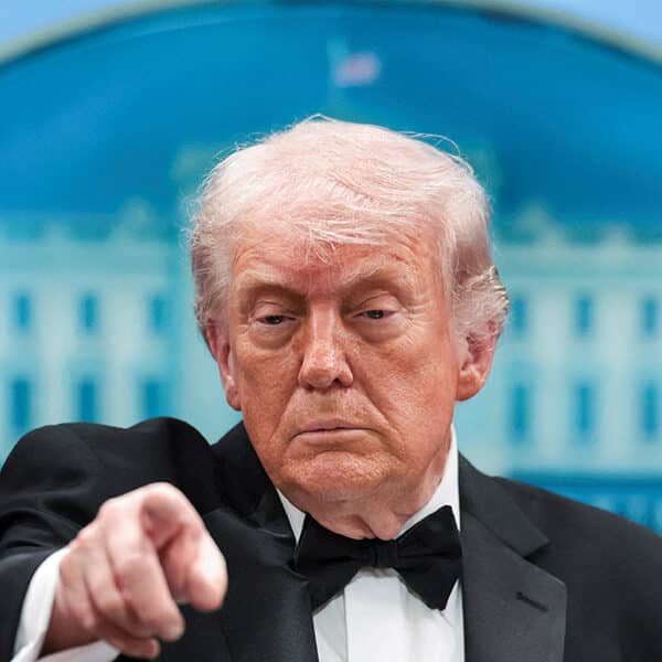 US bishops’ head calls for prayer after gunman attacks White House press dinner attended by Trump