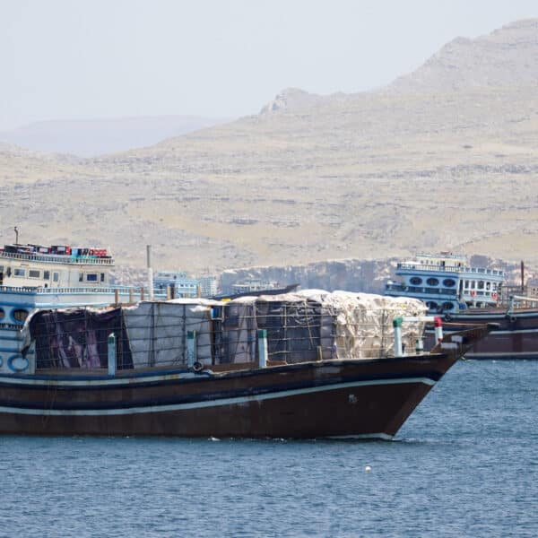 Catholic maritime ministries urge prayer for seafarers trapped amid Hormuz blockade