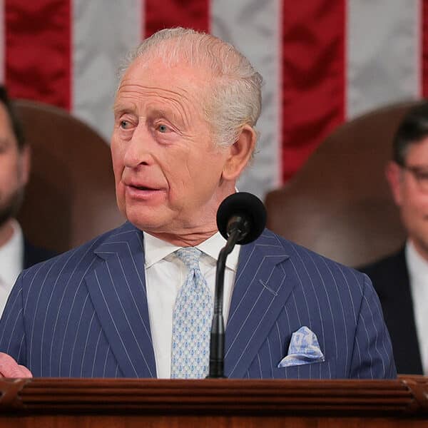 King Charles invokes faith, ‘shared values’ as he calls for peace in address to Congress