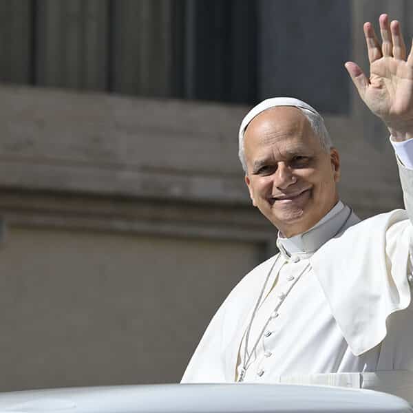 Papal trip put spotlight on local injustices, joy of Christian faith, pope says