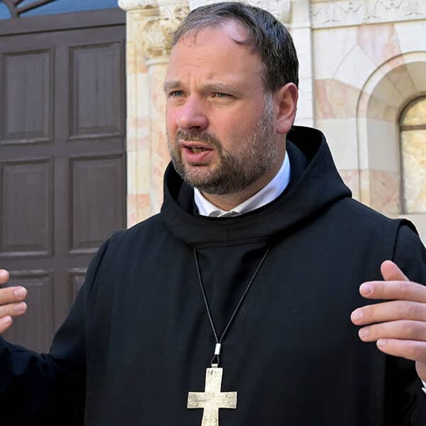 Benedictine abbot warns of Holy Land becoming ‘Christian Disneyland’