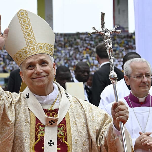 God’s diplomat: Pope Leo XIV and his strategy to speak Gospel to power