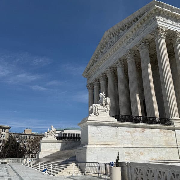 Supreme Court rules New Jersey pregnancy centers can challenge state probe in federal court