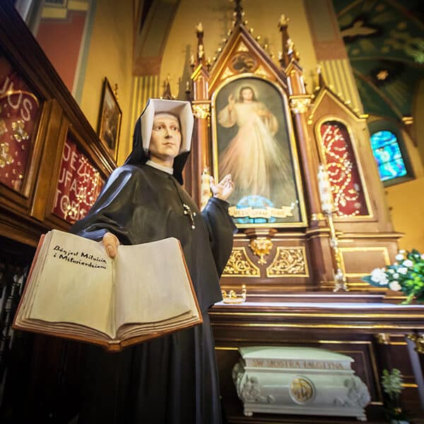 Radio Interview: Forgiveness and Divine Mercy