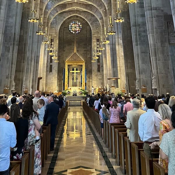 Archbishop Lori will celebrate vigil for peace