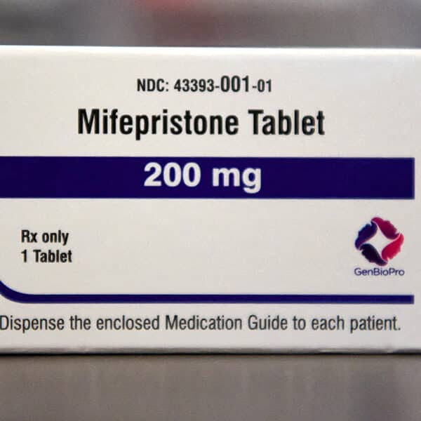 Bishops’ pro-life chair backs longshot bill to revoke mifepristone’s FDA approval