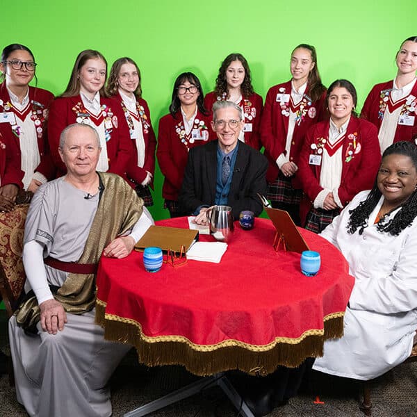Mercy Medical Center brings past, present together to inspire future