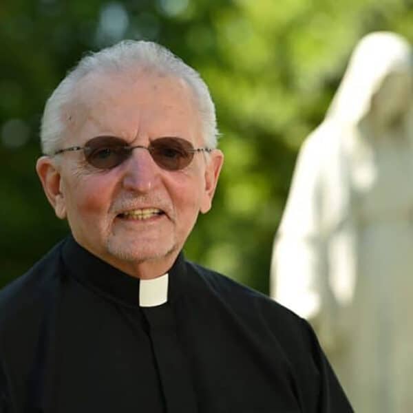 Father Frank Brauer remembered as quiet yet fun priest dedicated to parishioners