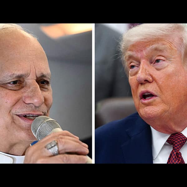 ANALYSIS: Will President Donald Trump’s criticism of Pope Leo XIV have electoral implications?