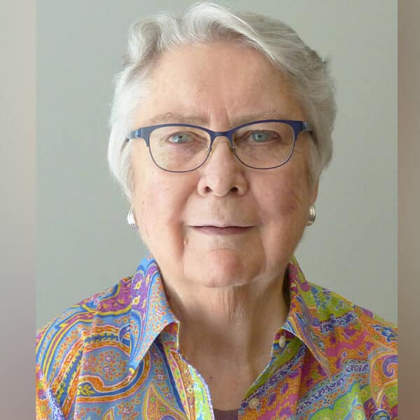Sister Joan McCann, O.P., former principal, dies at 85