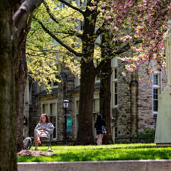 Loyola University Maryland cuts 66 positions as part of strategic plan