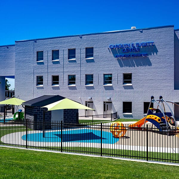 Catholic Charities new intergenerational center provides varied community services