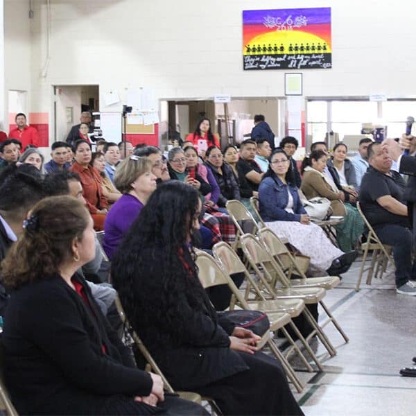 Hispanic Charismatic Renewal draws Archbishop Lori to Baltimore formation session 