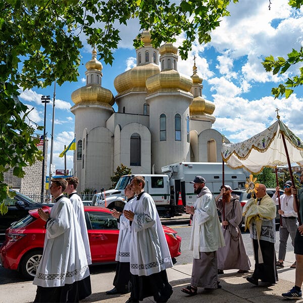 Get ready for the National Eucharistic Pilgrimage’s stops in the Archdiocese of Baltimore