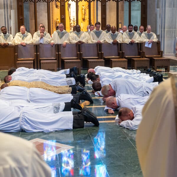 Meet the permanent deacons to be ordained May 9 at the Cathedral of Mary Our Queen