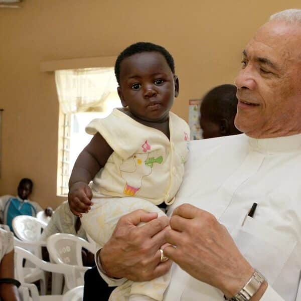 Bishop John H. Ricard, first Black bishop of Baltimore and Pensacola-Tallahassee, dies at 86