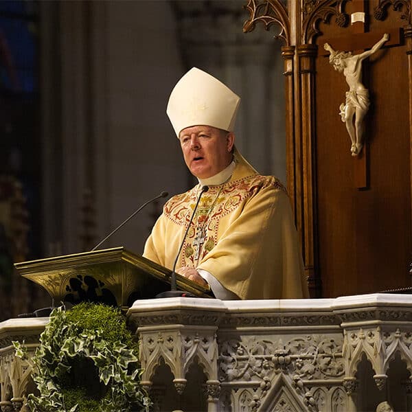 AI cannot replace humanity, conscience, truth, Irish archbishop says
