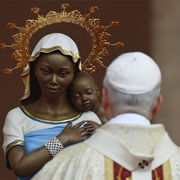 Knights of Peter Claver express ‘full support’ for Pope Leo slavery apology