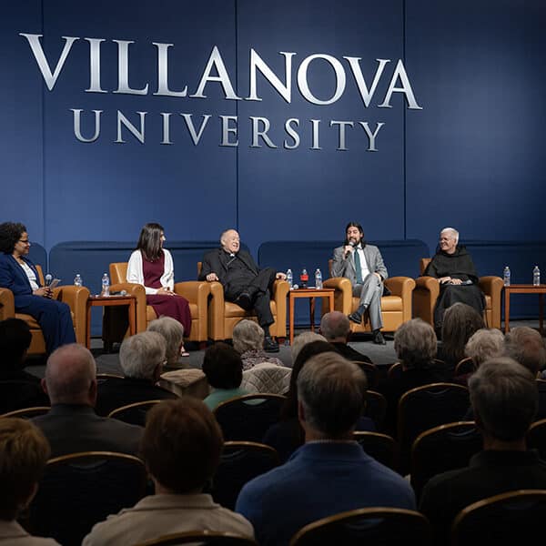 Augustinian charisms of truth, unity, love revealed in Pope Leo’s pastoral style, say panelists