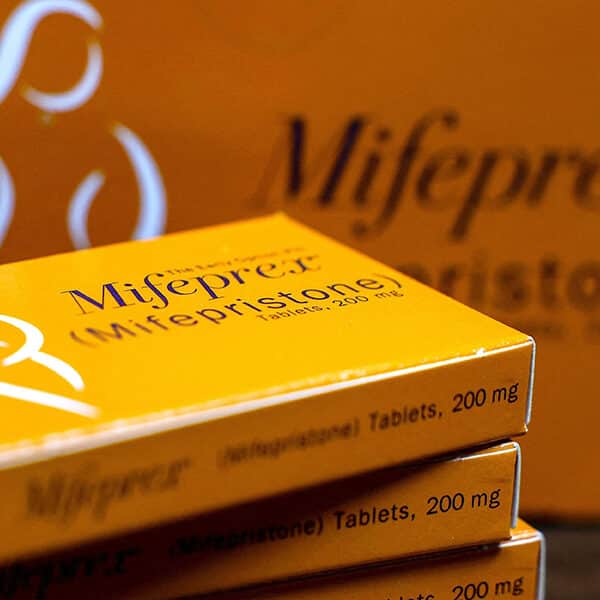 Appeals court temporarily blocks policy permitting distribution of abortion pill by mail